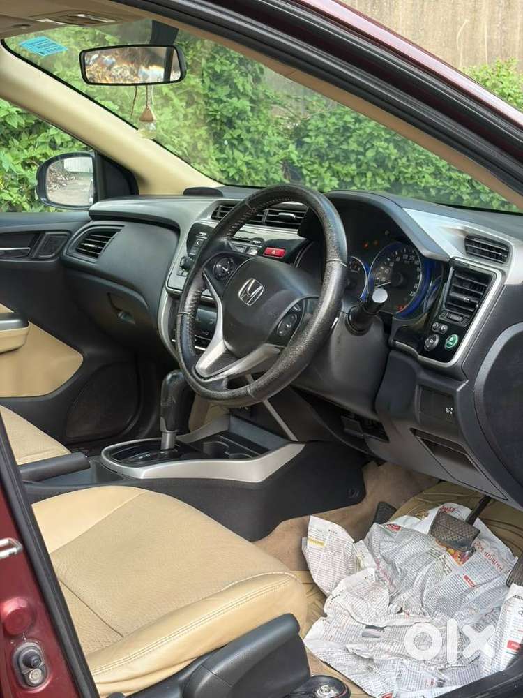 Honda City I Vtec Cvt Vx, 2016, Petrol