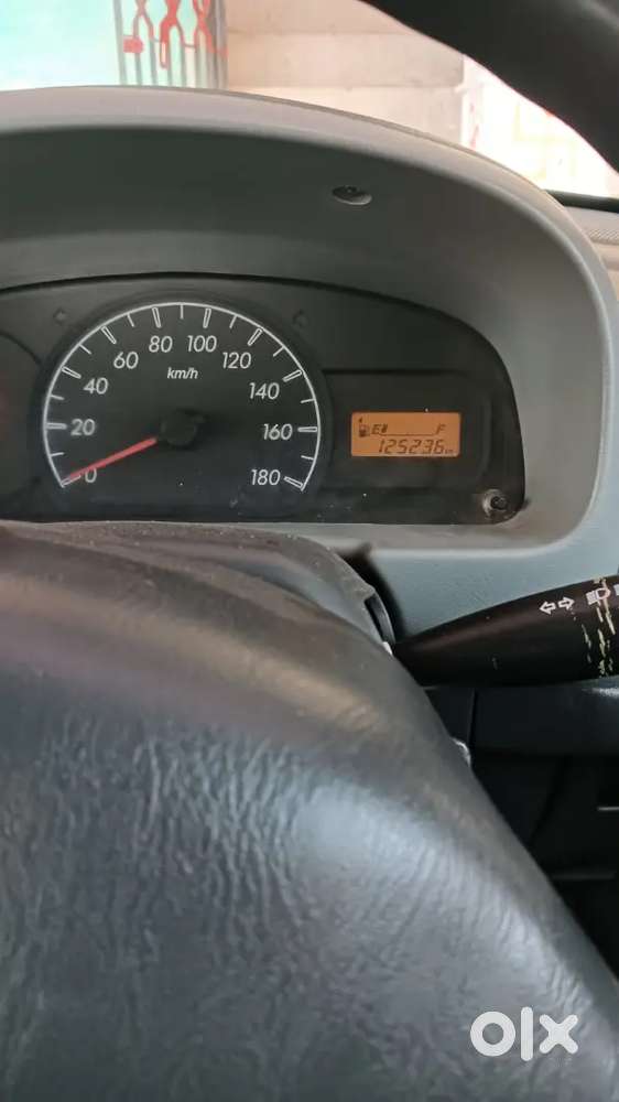 Maruti Suzuki Alto 2010 Cng & Hybrids Good Condition