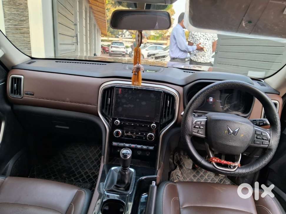 Mahindra Scorpio N Z8 Diesel Mt 4wd 6 Str, 2024, Diesel