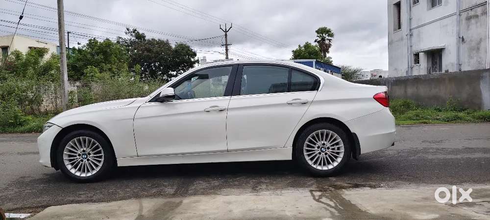 Bmw 320d Coimbatore Regn For Sale