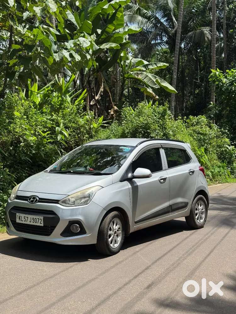 Hyundai Grand I10 2014