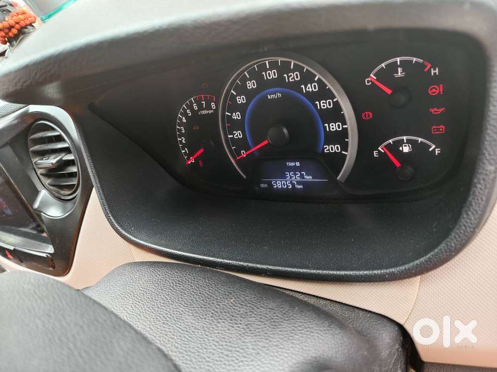 Hyundai Grand I10 2017