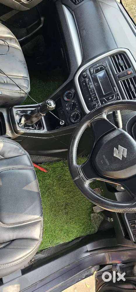 Maruti Suzuki Brezza 2019 Diesel 88000 Km Driven