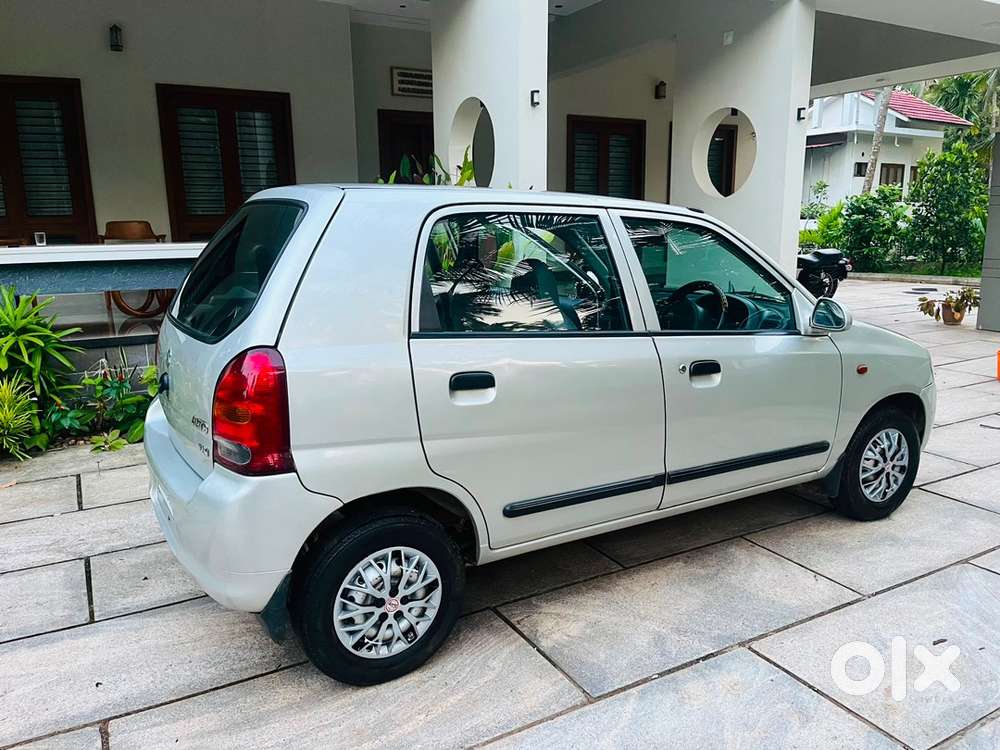 Maruti Suzuki Alto Petrol 2011