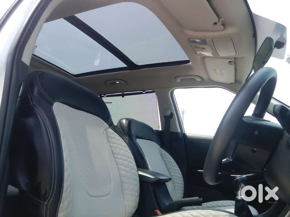 Hyundai Creta 1.5 S Plus Knight Petrol, 2023, Petrol
