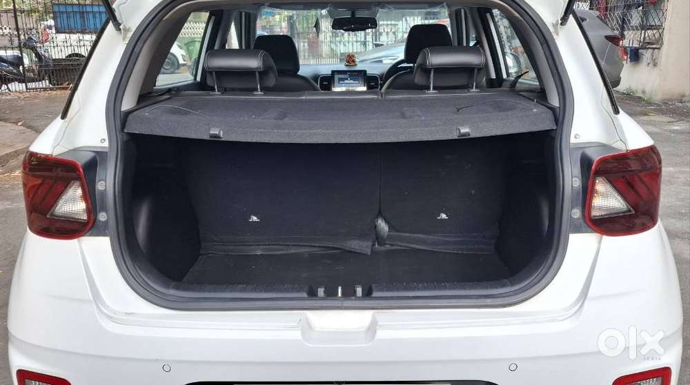 Hyundai Venue [2019-2022] 1.0 Sx (o) Turbo Imt, 2021, Petrol