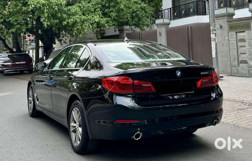 Bmw 5 Series 2.0 530i Sport Line, 2020, Petrol