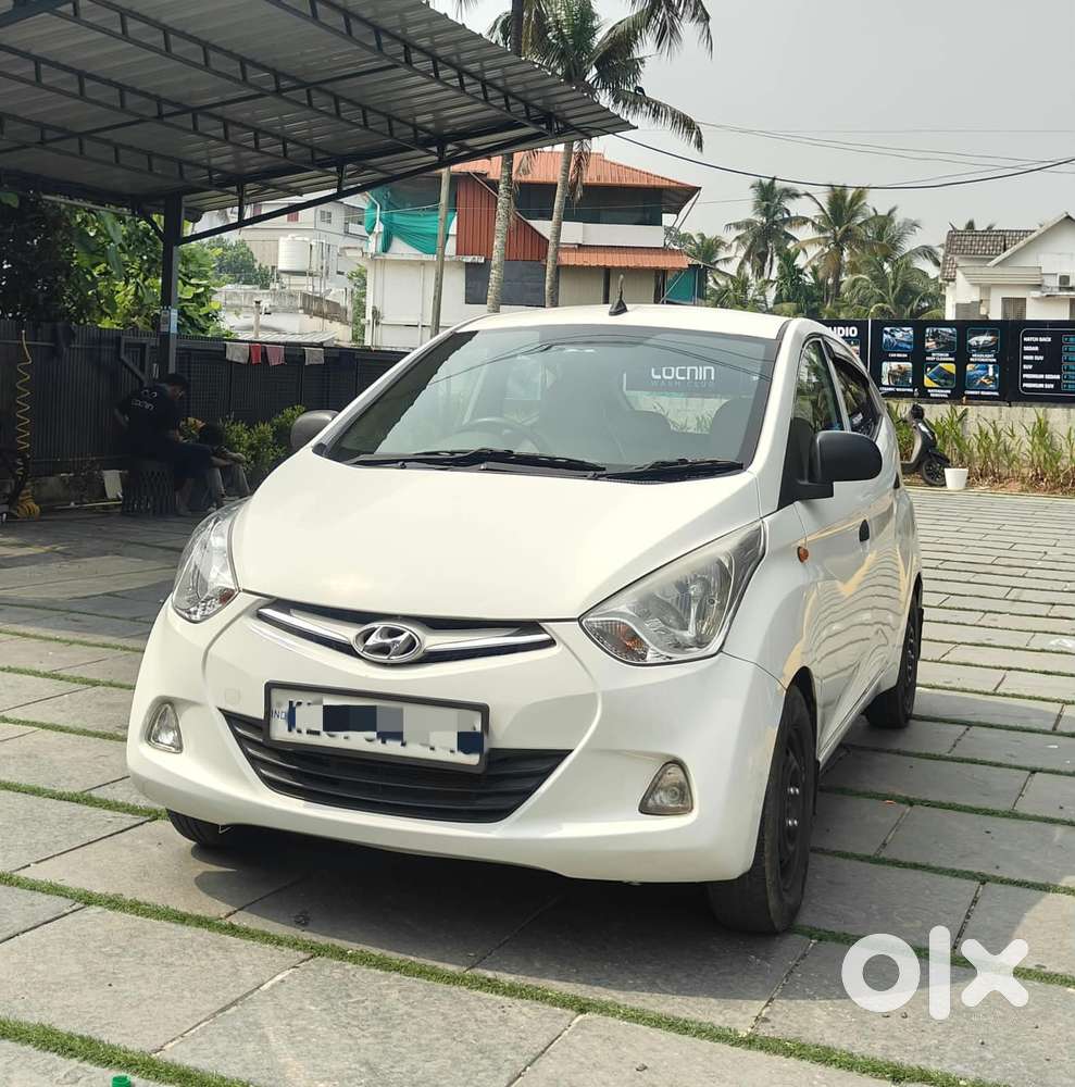 Hyundai Eon, 2018, Cng & Hybrids