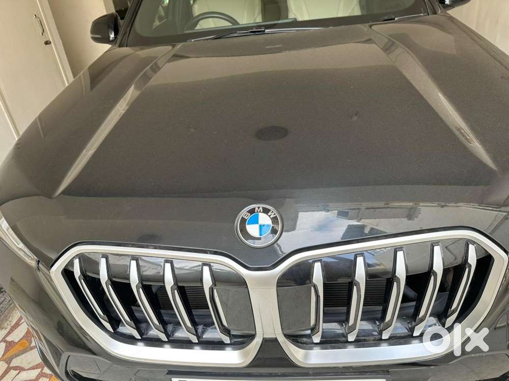Bmw X1 2024 Diesel 7140 Km Driven