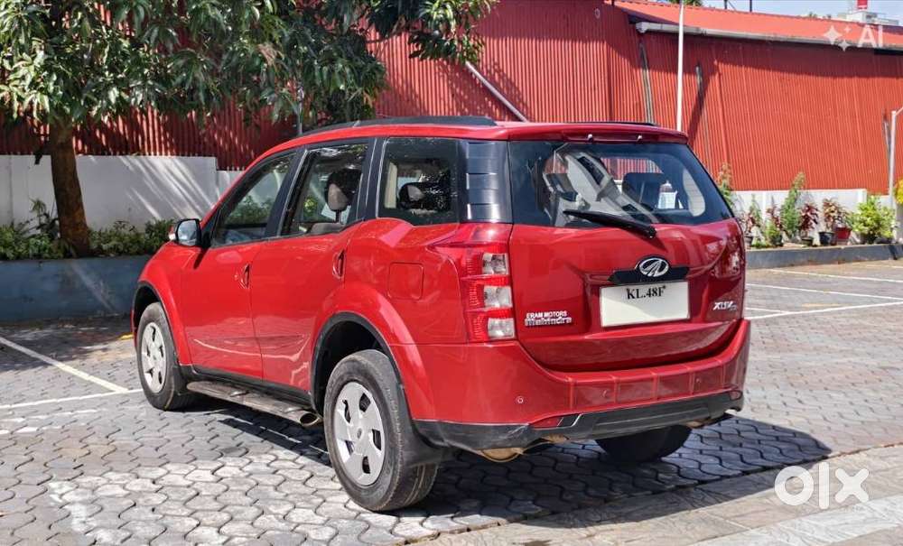 Mahindra Xuv500 W6 2wd, 2013, Diesel