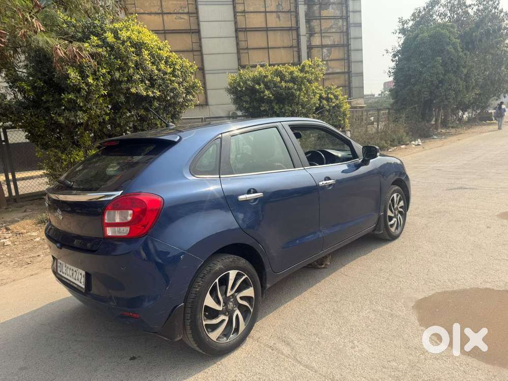 Maruti Suzuki Baleno Alpha Diesel, 2019, Petrol
