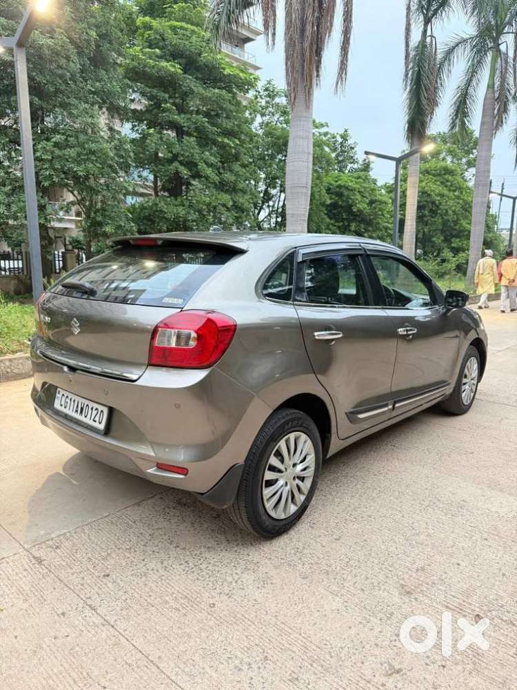 Maruti Suzuki Baleno Delta, 2020, Petrol