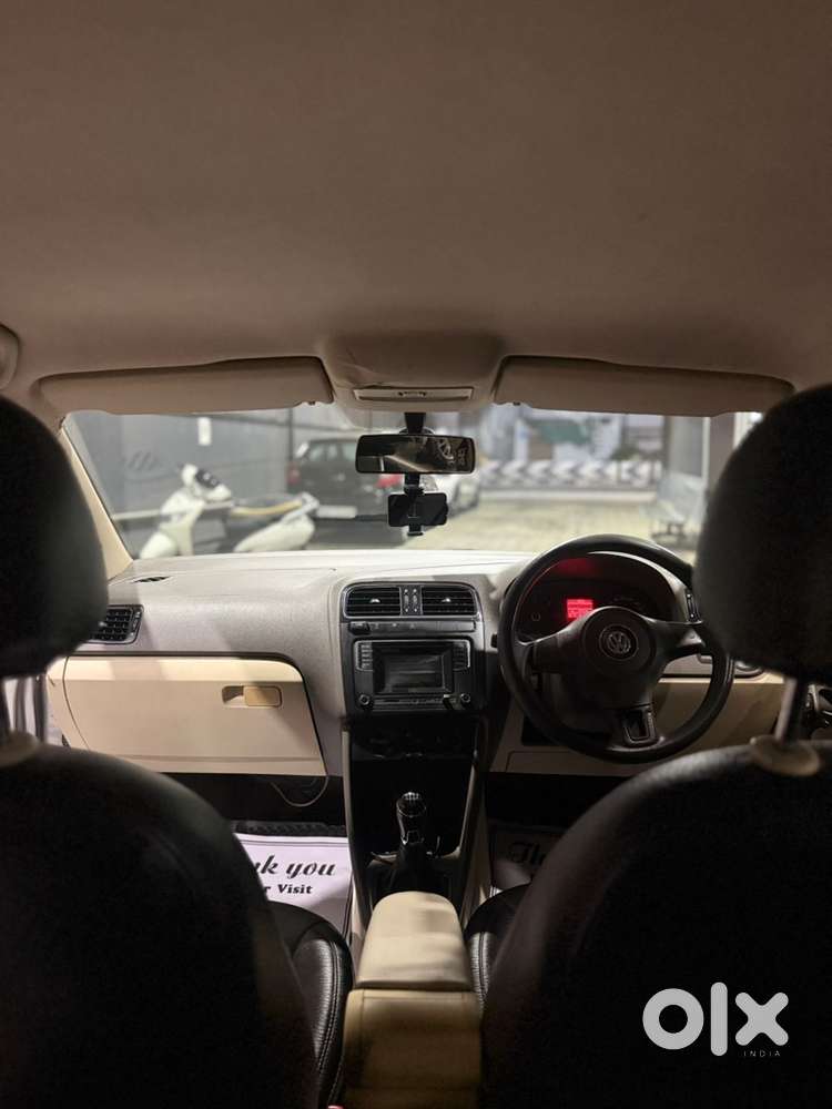 Volkswagen Vento Diesel 2012