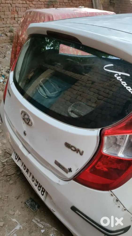 Hyundai Eon Manual Petrol 2015