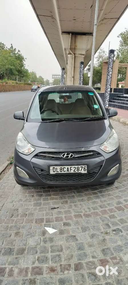 Hyundai I10 2014 Cng+petrol 97000 Km Driven