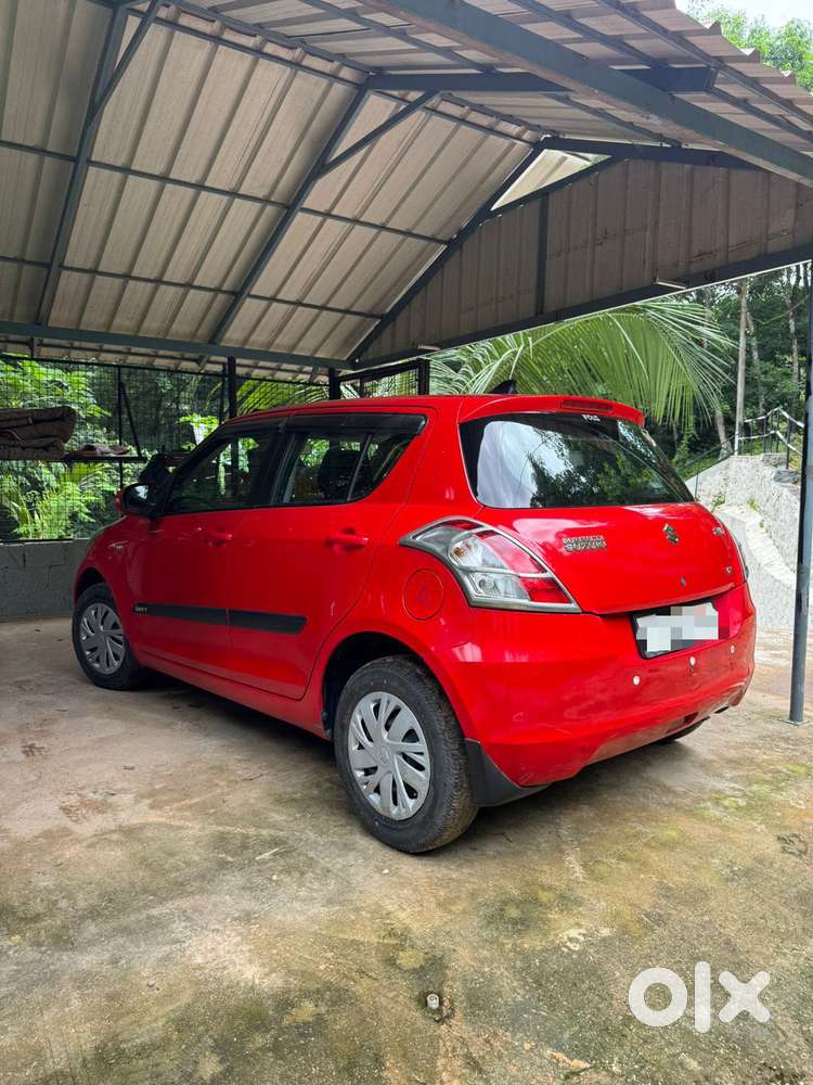 Maruti Suzuki Swift 1.2 Vxi (o), 2017, Petrol