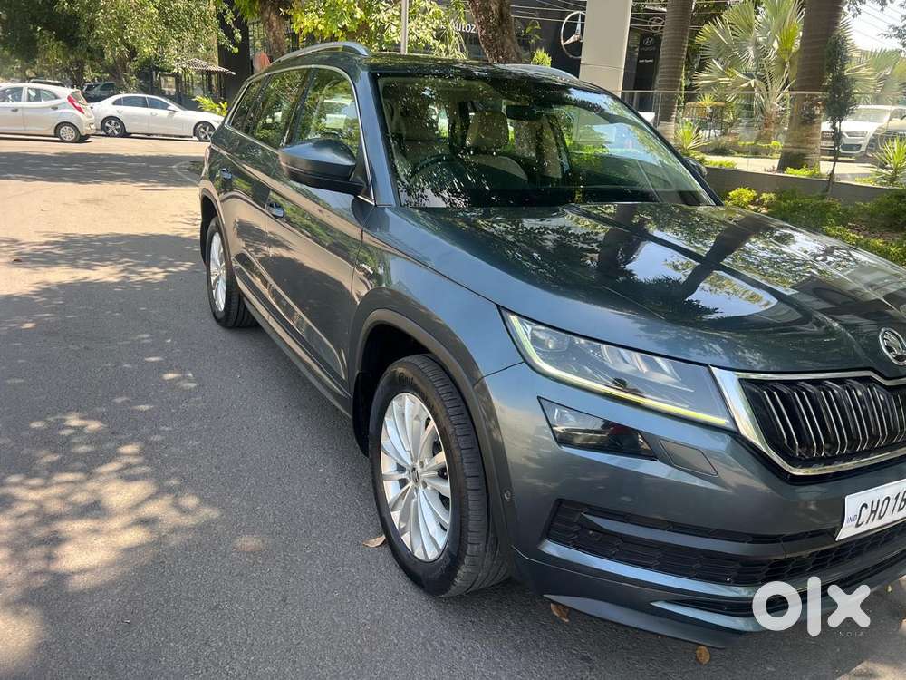 Skoda Kodiaq 2.0 L&k Tdi 4x4 At, 2020, Diesel