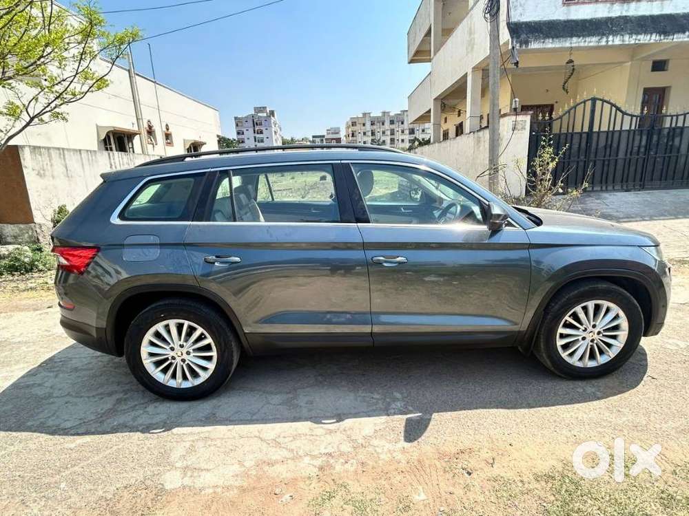 Skoda Kodiaq 2.0 Style Tdi 4x4 At, 2018, Diesel