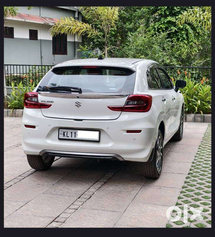 Maruti Suzuki Baleno 1.2 Alpha At, 2024, Petrol