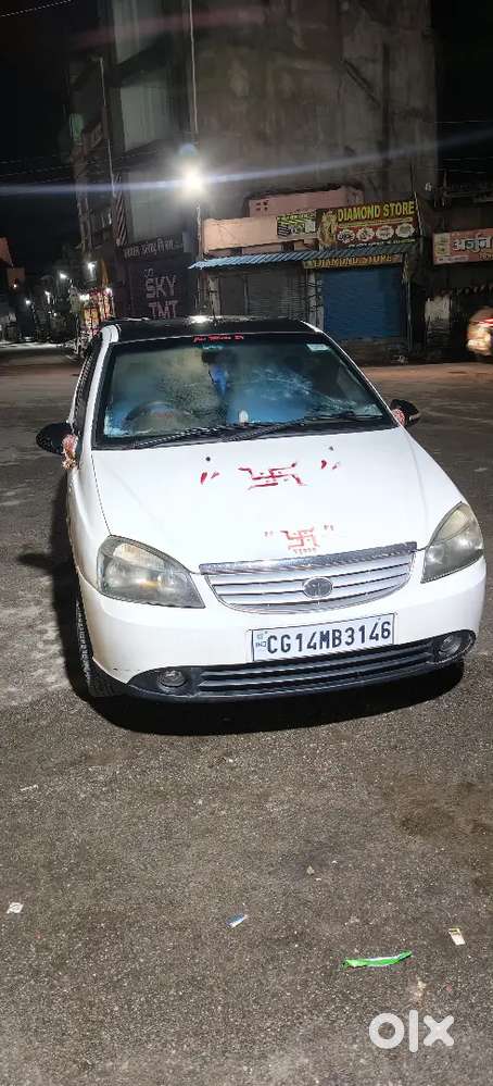 Tata Indigo Ecs Diesel 2014 Manual 2nd Owner