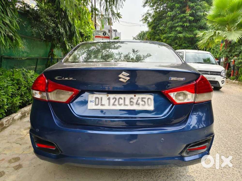 Maruti Suzuki Ciaz Smart Hybrid Delta , 2017, Diesel