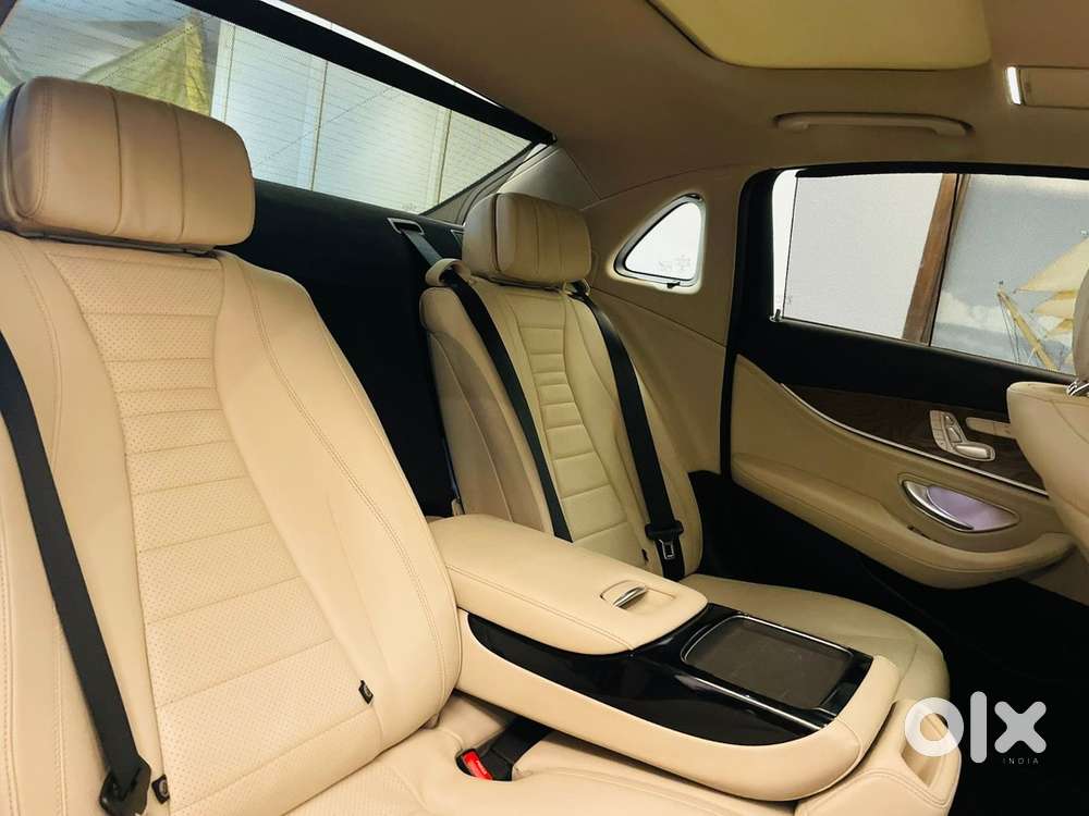 Mercedes-benz E-class 2018 Diesel