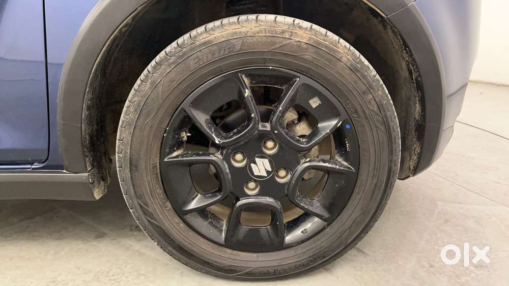 Maruti Suzuki Ignis 1.2 Alpha Amt, 2019, Petrol