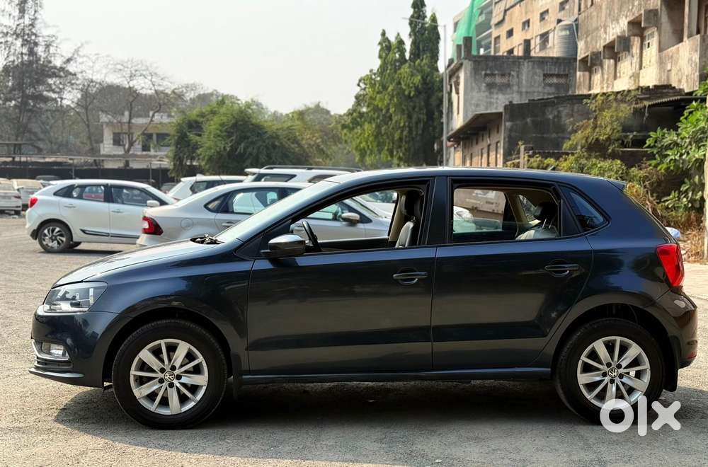 Volkswagen Polo, 2016, Diesel