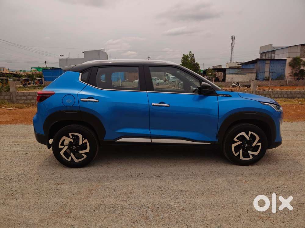 Nissan Magnite 1.0 Xv Premium Dual Tone, 2024, Petrol