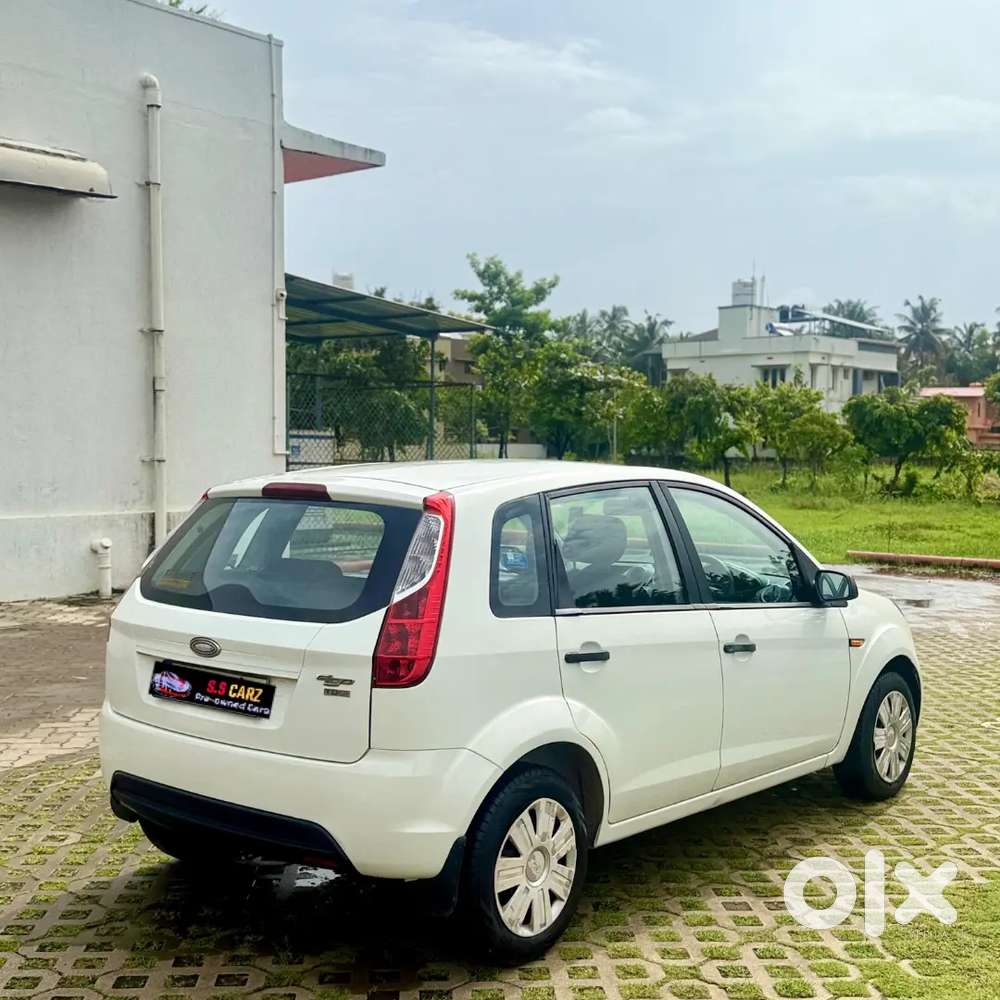 Ford Figo Diesel Exi Option, 2012, Diesel