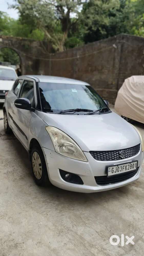 Swift Vxi Pure Petrol