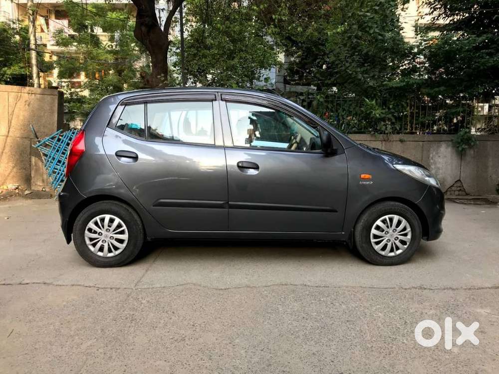 Hyundai I10 Era, 2012