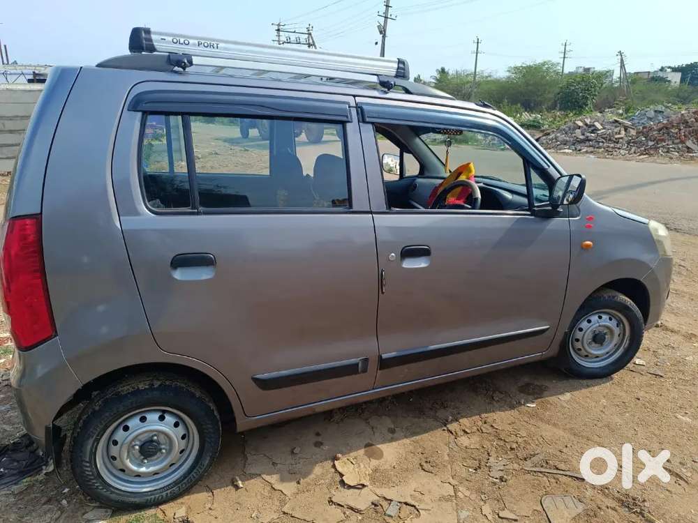 Maruti Suzuki Wagon R 2011