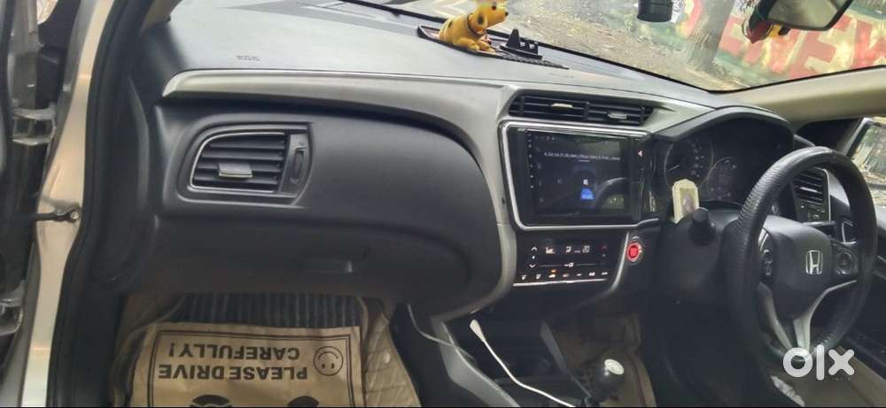 Honda City Diesel 2018