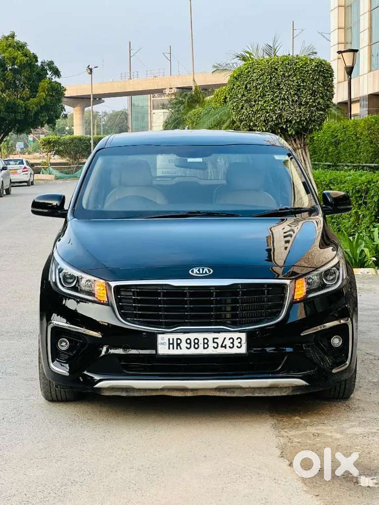 Kia Carnival Diesel 2021 Premium Automatic Bs6