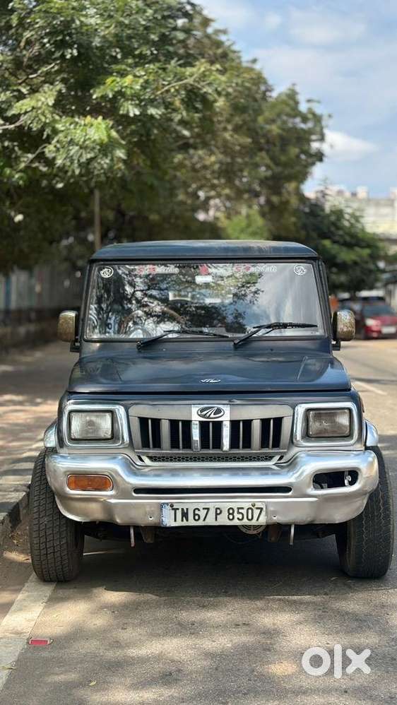 Mahindra Bolero 2006 Diesel Good Condition