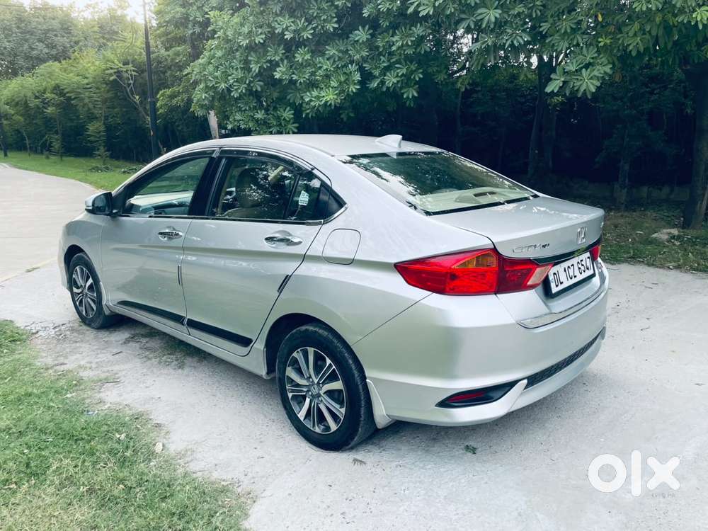 Honda City V Petrol Cvt, 2018, Petrol