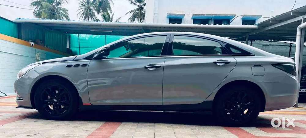Hyundai Sonata Embera 2014 Petrol 59000 Km Driven