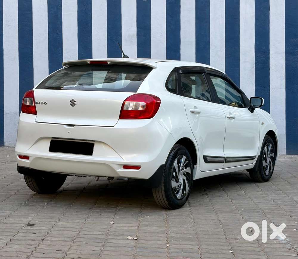 Maruti Suzuki Baleno, 2016, Petrol