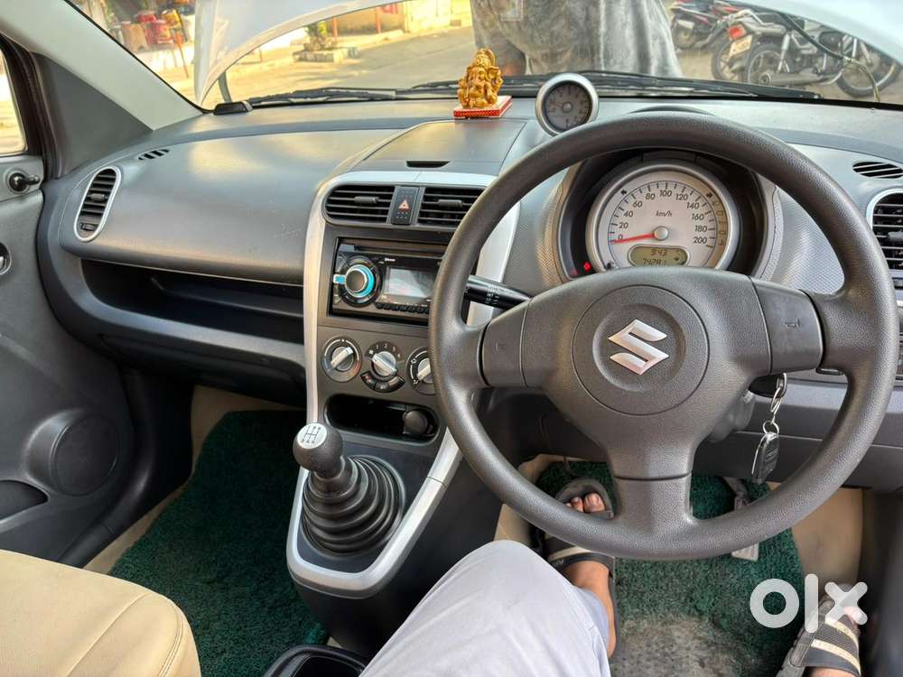 Maruti Suzuki Ritz Vxi (abs) Bs Iv, 2016, Petrol