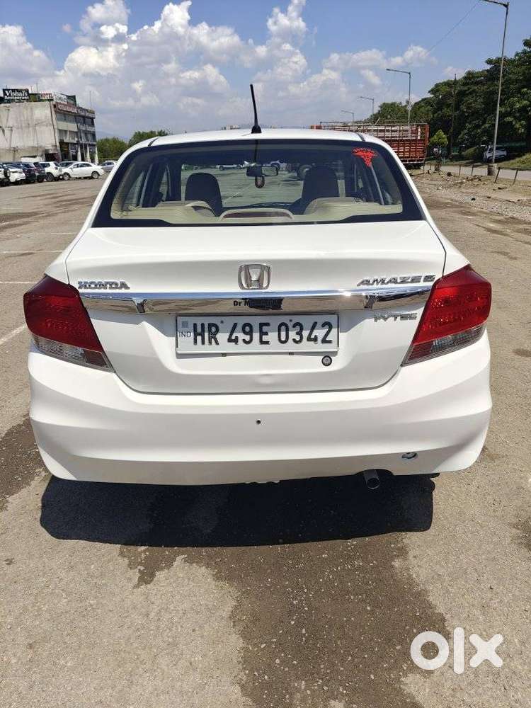 Honda Amaze 2013-2016 S I-vtech, 2015, Petrol