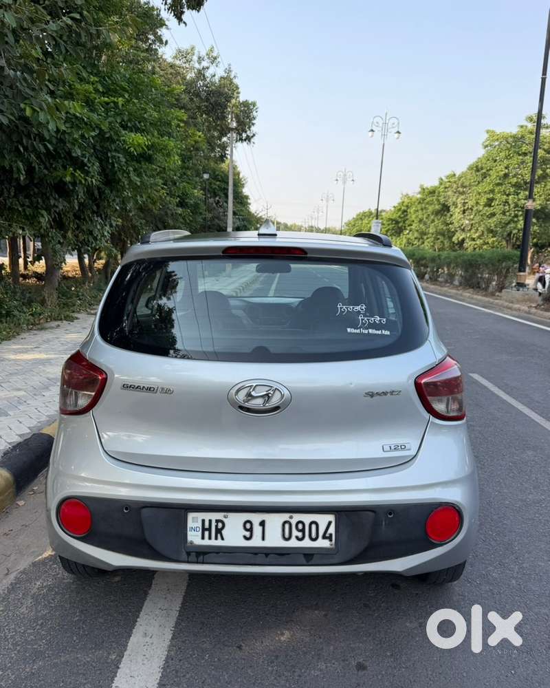 Hyundai Grand I10 Diesel 2017 First Owner