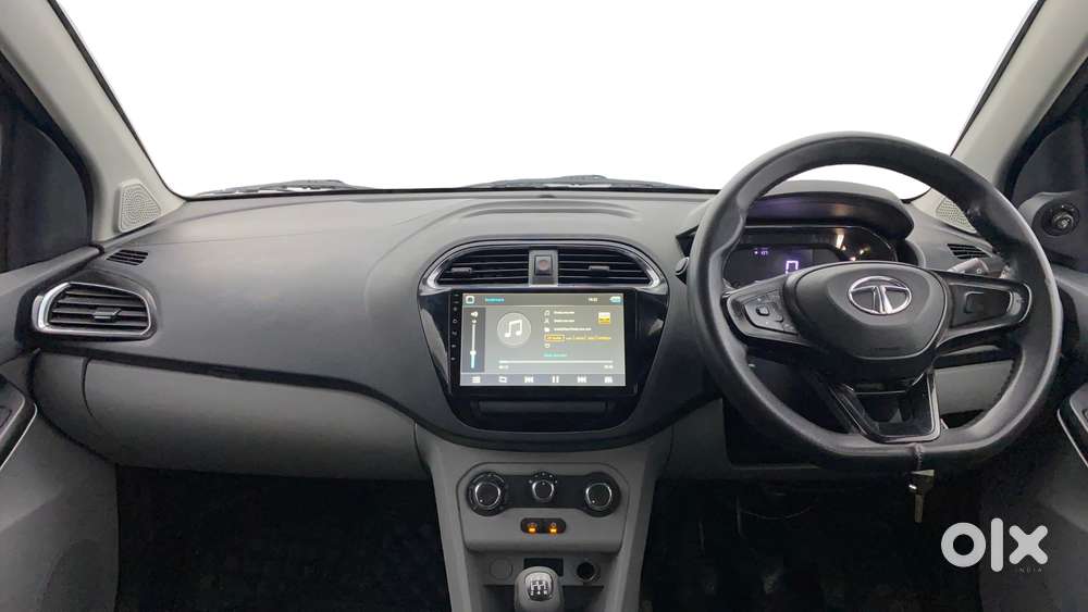 Tata Tiago 1.05 Revotorq Xt Option, 2021, Petrol