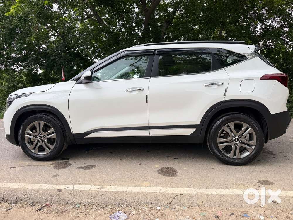 Kia Seltos Htx D, 2022, Diesel