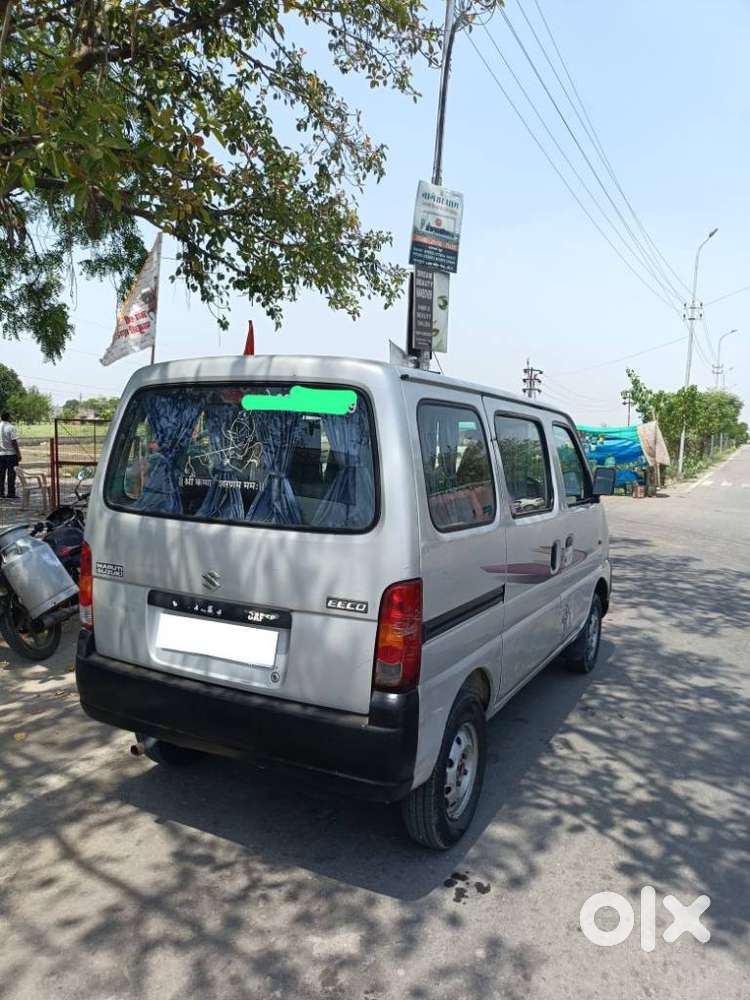Maruti Suzuki Eeco 5 Seater Ac, 2016, Cng & Hybrids