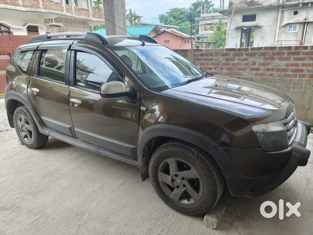 Renault Duster 2014