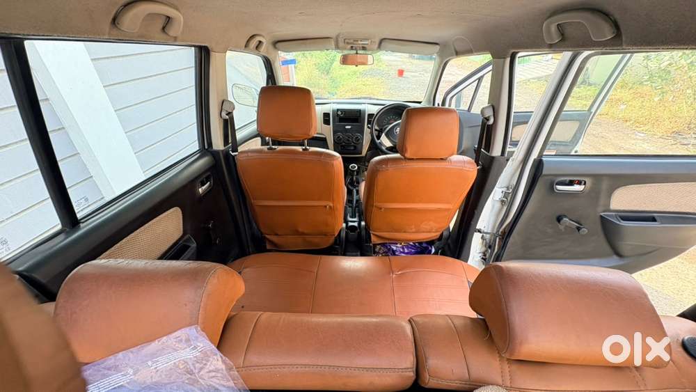 2018 Maruti Wagon R