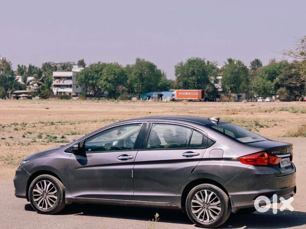 Honda City Vx Petrol Mt, 2018, Petrol