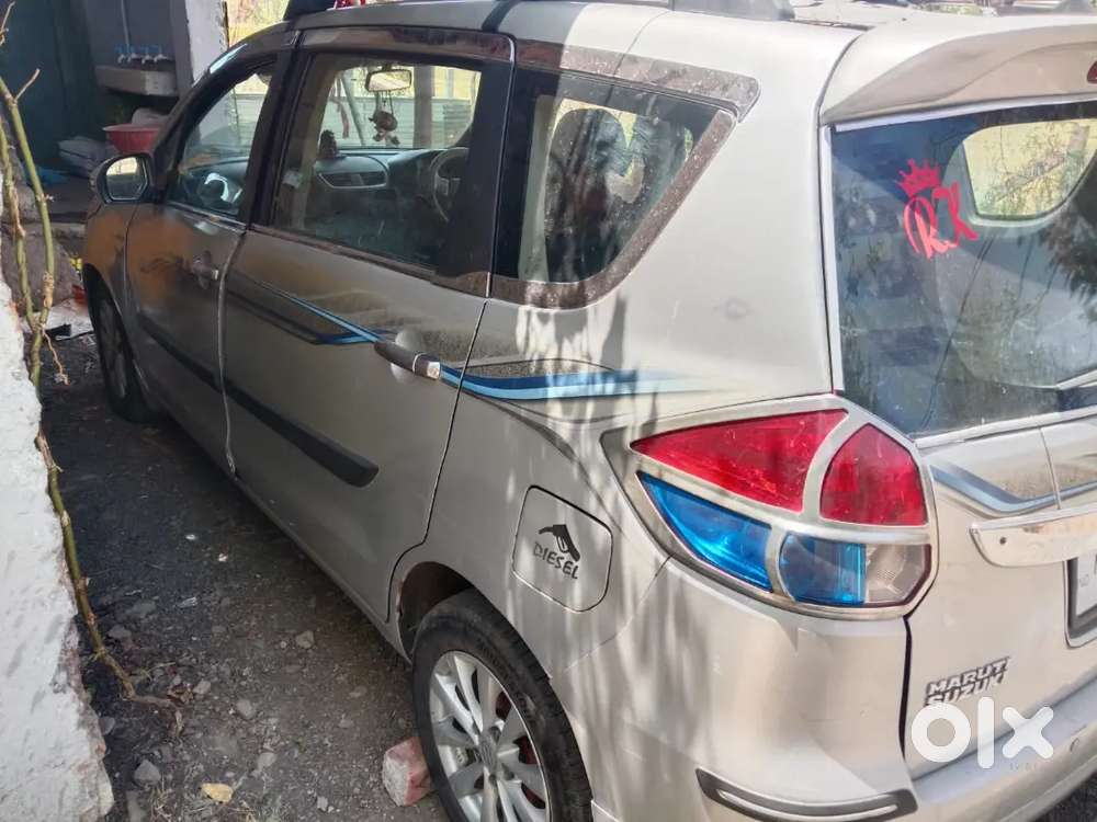 Maruti Suzuki Ertiga 2014 Diesel Well Maintained
