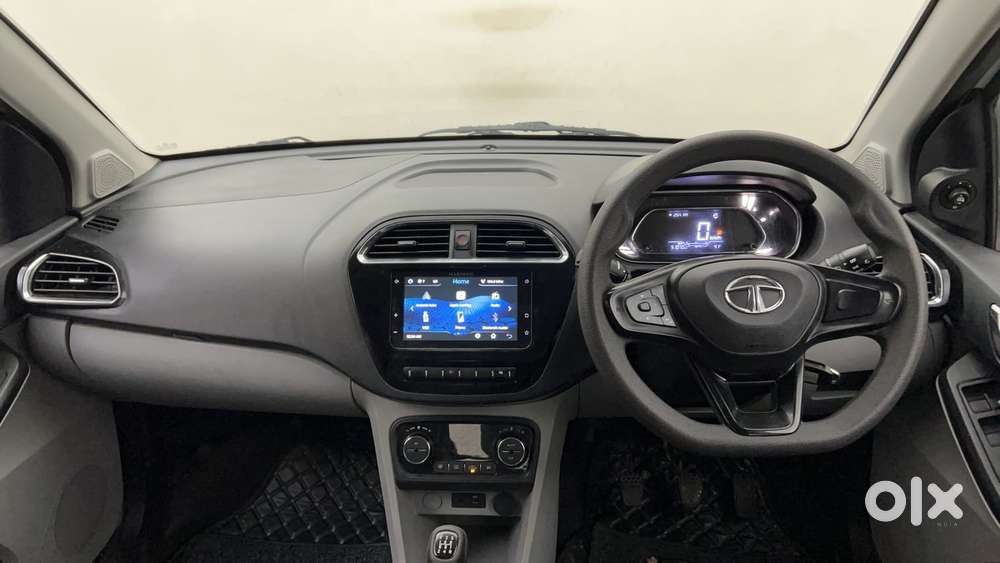 Tata Tiago 1.2 Revotron Xz Plus, 2020, Petrol